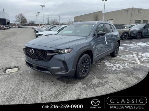 2026 Mazda CX-50 2.5 S SELECT