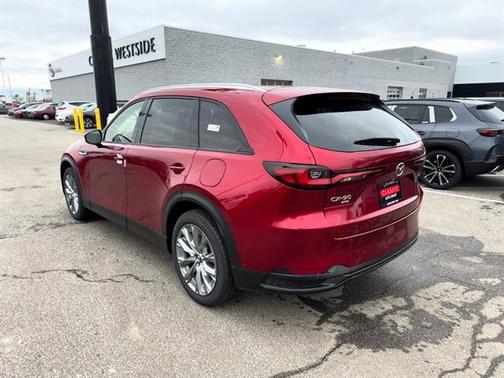 2026 Mazda CX-90 Preferred