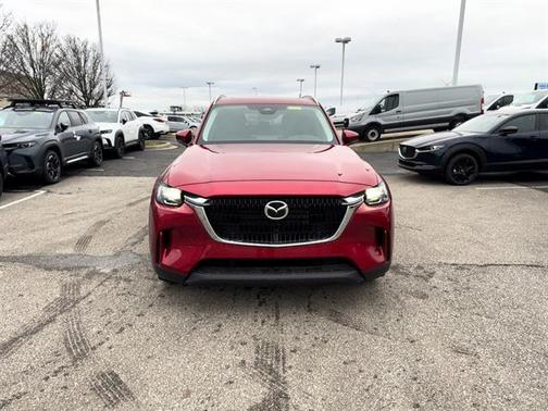 2026 Mazda CX-90 Preferred