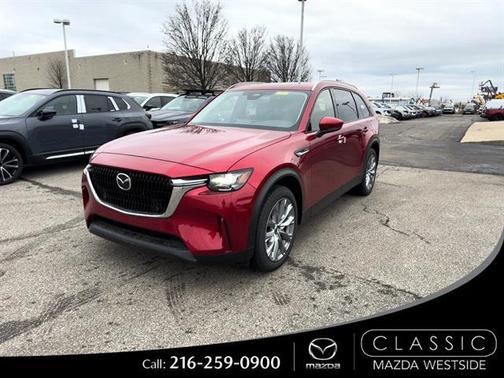 2026 Mazda CX-90 Preferred