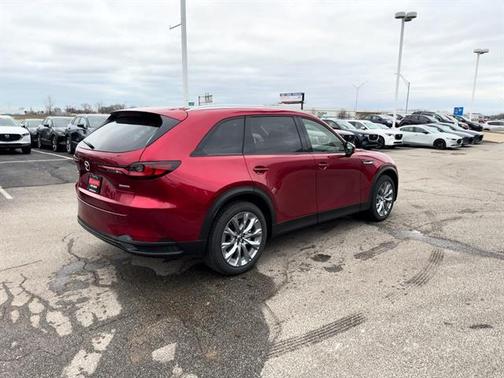 2026 Mazda CX-90 Preferred