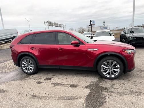 2026 Mazda CX-90 Preferred