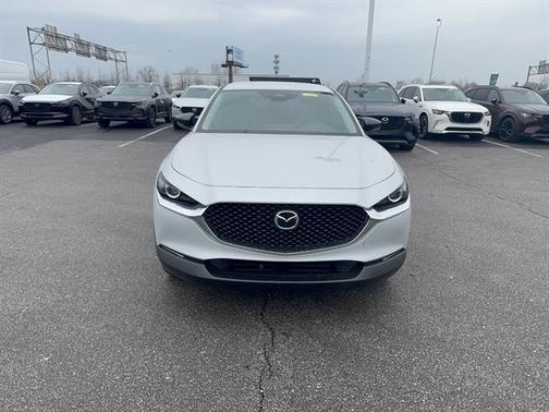 Ceramic Metallic 2026 Mazda CX-30 Select