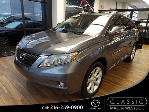 2012 Lexus RX 350 Base