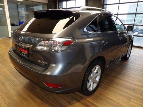 2012 Lexus RX 350 Base