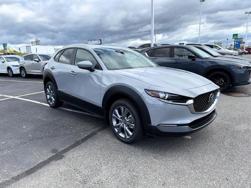 2026 Mazda CX-30 Preferred