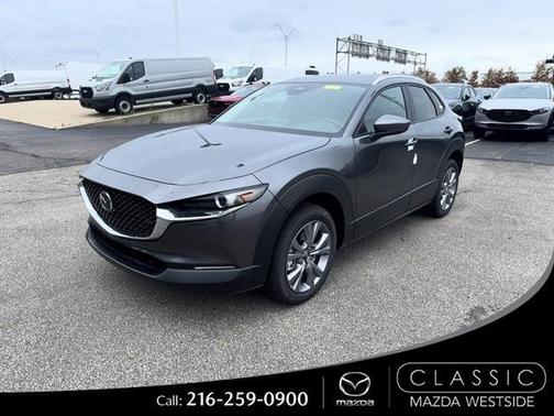 2026 Mazda CX-30 Preferred