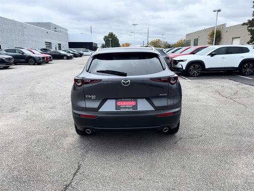 2026 Mazda CX-30 Preferred