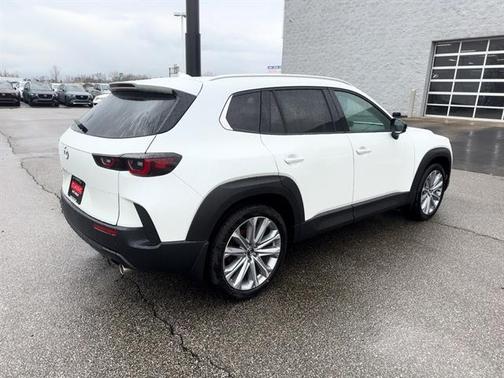 2026 Mazda CX-50 Premium