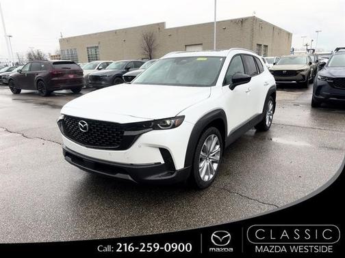 2026 Mazda CX-50 Premium