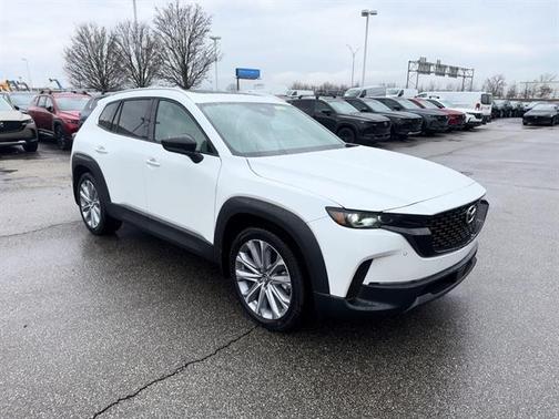 2026 Mazda CX-50 Premium
