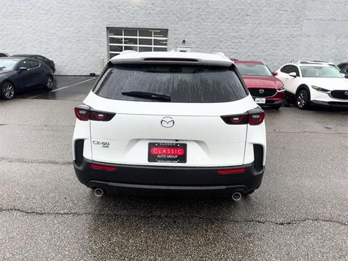 2026 Mazda CX-50 Premium