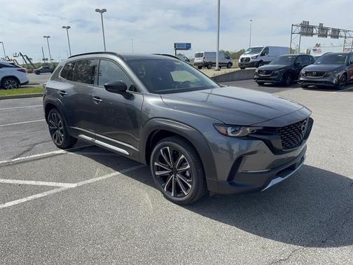 Machine Gray Metallic 2026 Mazda CX-50 2.5 TURBO PREMIUM PLUS