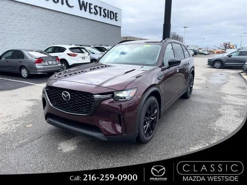 2026 Mazda CX-90 Premium