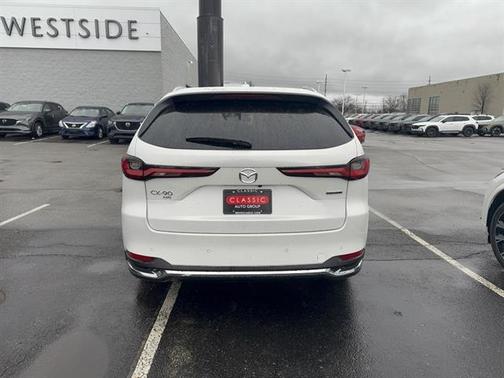 2026 Mazda CX-90 3.3 Turbo Premium Plus