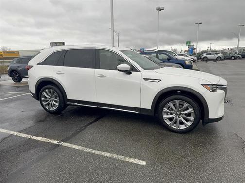 2026 Mazda CX-90 3.3 Turbo Premium Plus