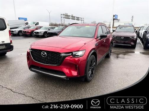2026 Mazda CX-90 3.3 Turbo S Premium Sport