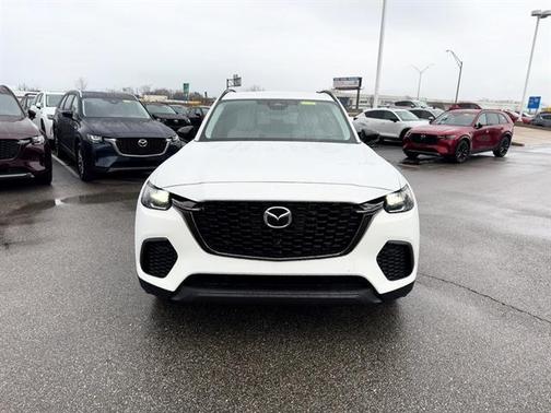 2026 Mazda CX-70 SCP