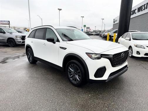 2026 Mazda CX-70 SCP