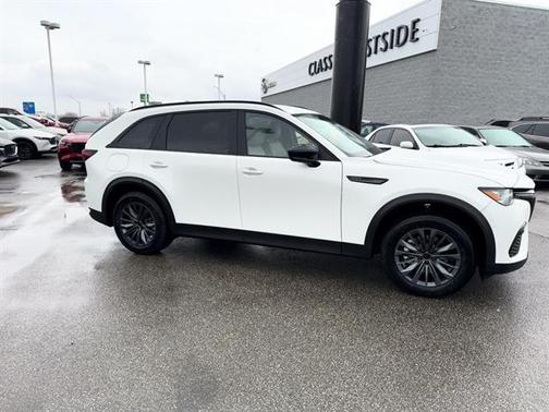 2026 Mazda CX-70 SCP