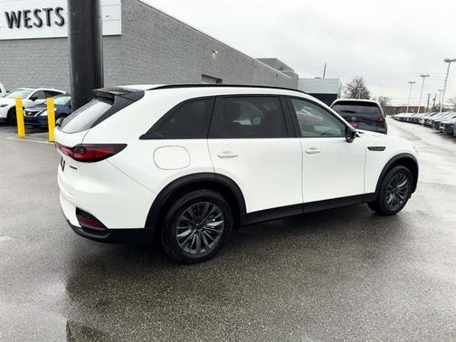 2026 Mazda CX-70 SCP