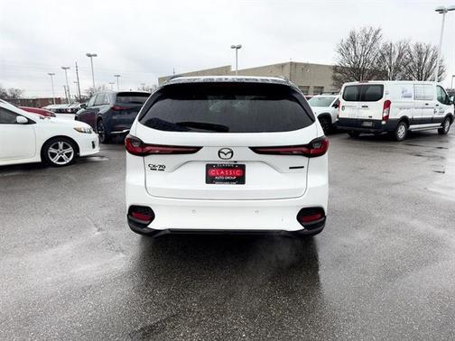 2026 Mazda CX-70 SCP