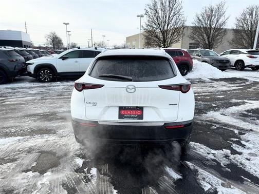 2026 Mazda CX-30 Preferred