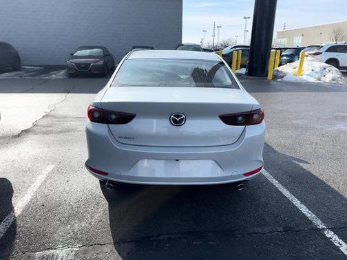 2026 Mazda Mazda3 FWD w/Select Package