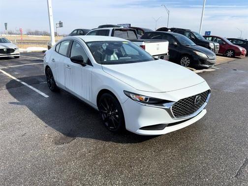 2026 Mazda Mazda3 FWD w/Select Package