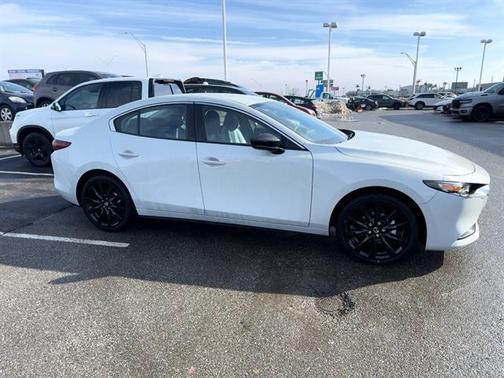 2026 Mazda Mazda3 FWD w/Select Package