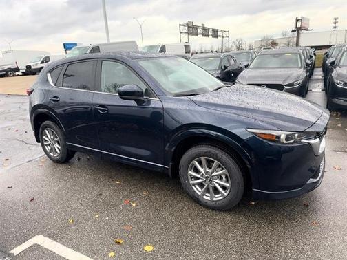 2025 Mazda CX-5 2.5 S Select Package