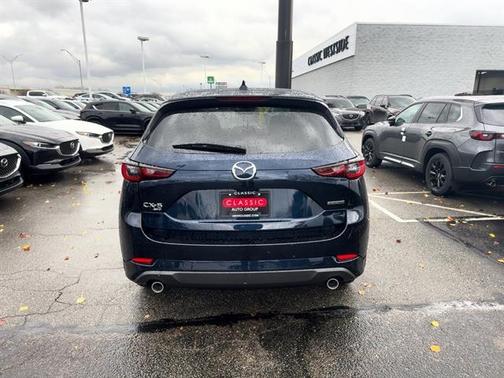 2025 Mazda CX-5 2.5 S Select Package