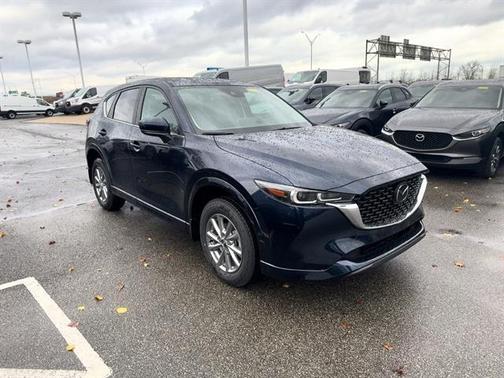 2025 Mazda CX-5 2.5 S Select Package