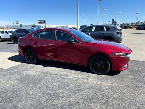 2026 Mazda Mazda3 FWD w/Select Package