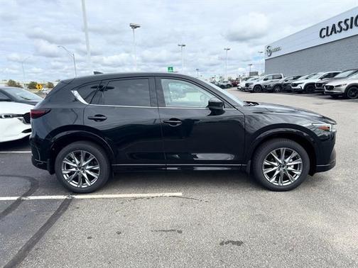 2025 Mazda CX-5 2.5 S Premium Plus Package