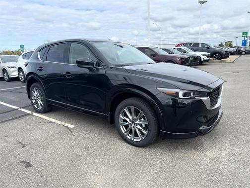 2025 Mazda CX-5 2.5 S Premium Plus Package