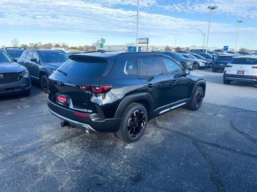 2026 Mazda CX-50 2.5 Turbo Meridian Edition