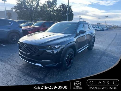 2026 Mazda CX-50 2.5 Turbo Meridian Edition