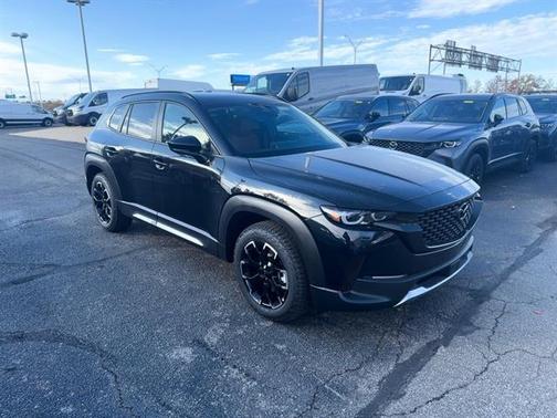 2026 Mazda CX-50 2.5 Turbo Meridian Edition