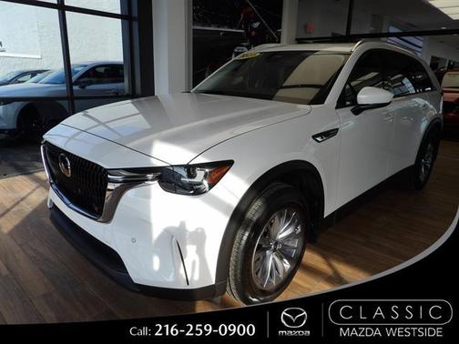 2025 Mazda CX-90 3.3 Turbo Preferred Package