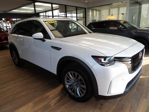 2025 Mazda CX-90 3.3 Turbo Preferred Package