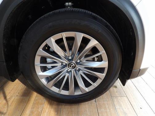 2025 Mazda CX-90 3.3 Turbo Preferred Package