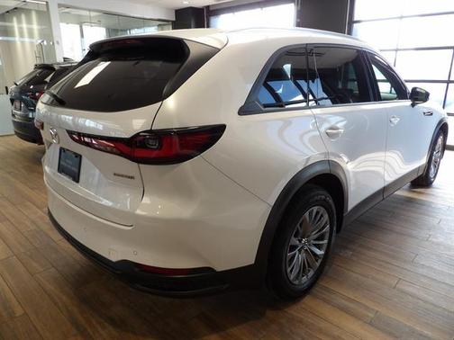 2025 Mazda CX-90 3.3 Turbo Preferred Package