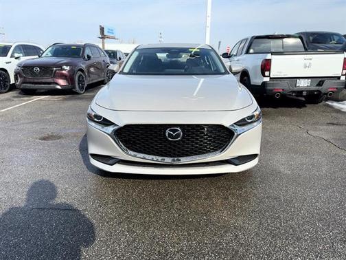 2026 Mazda Mazda3 FWD w/Preferred Package