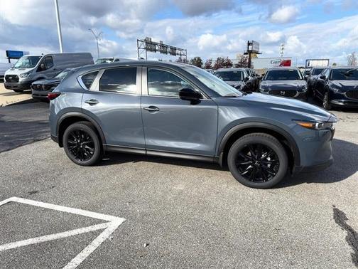 2025 Mazda CX-5 2.5 S Carbon Edition