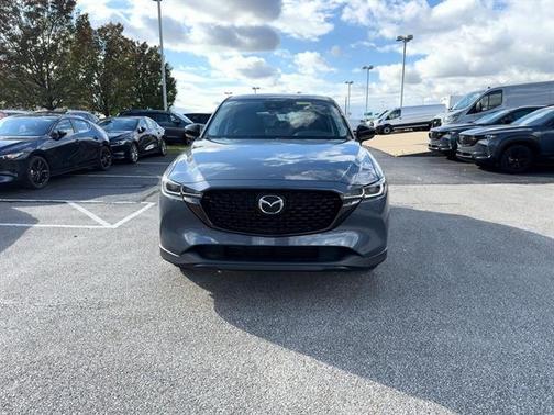 2025 Mazda CX-5 2.5 S Carbon Edition