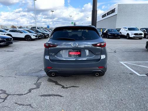 2025 Mazda CX-5 2.5 S Carbon Edition