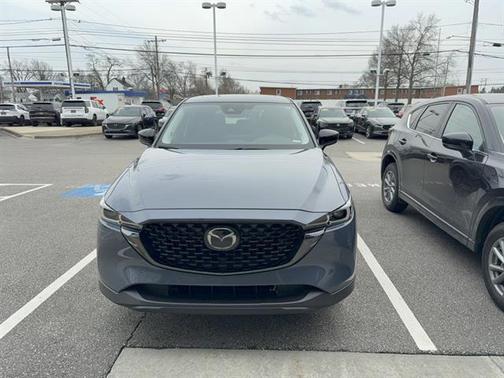 2023 Mazda CX-5 2.5 S Carbon Edition