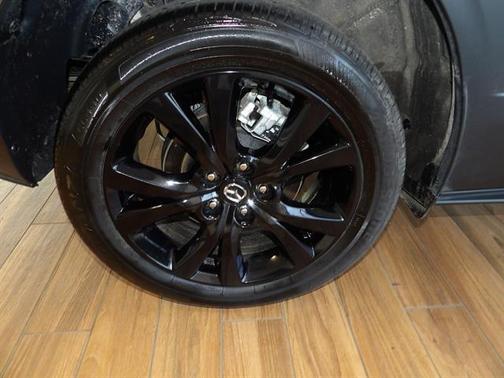 Jet Black Mica 2025 Mazda CX-30 Premium Package