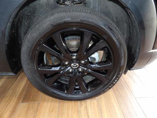Jet Black Mica 2025 Mazda CX-30 Premium Package